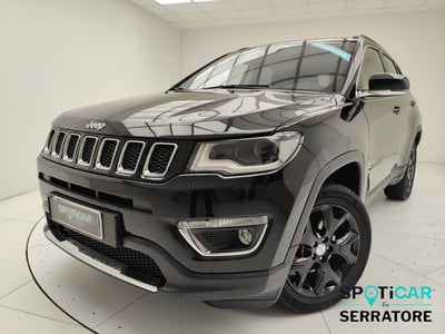 Jeep Compass 2.0 Multijet II aut. 4WD Limited del 2019 usata a Erba