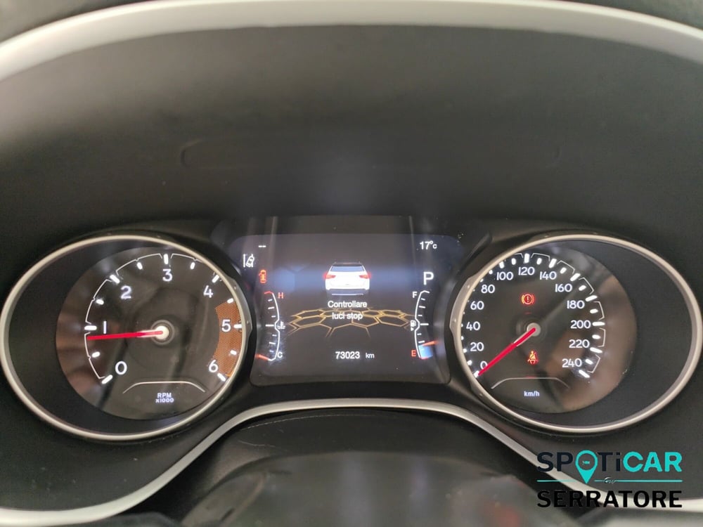 Jeep Compass usata a Como (10)