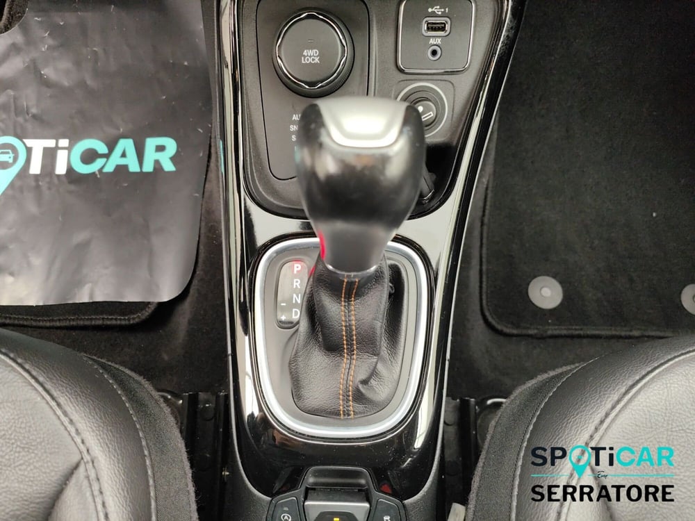 Jeep Compass usata a Como (12)