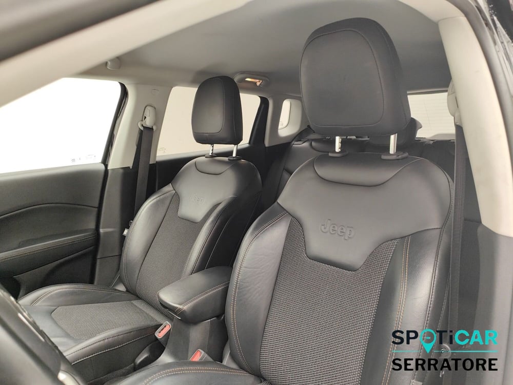Jeep Compass usata a Como (13)