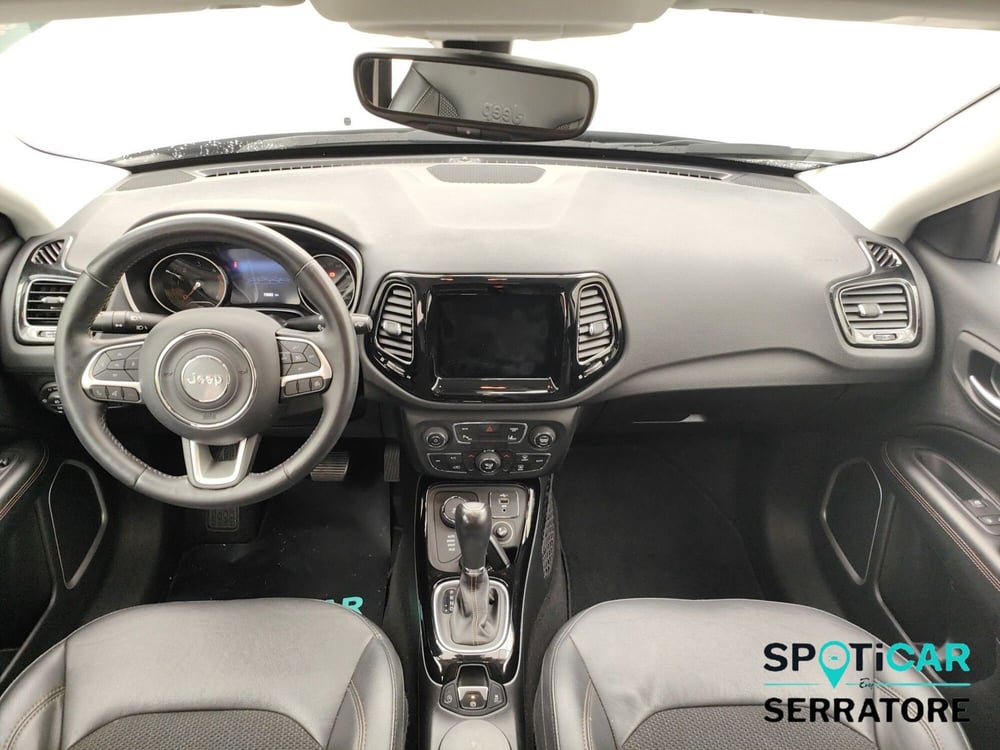 Jeep Compass usata a Como (14)