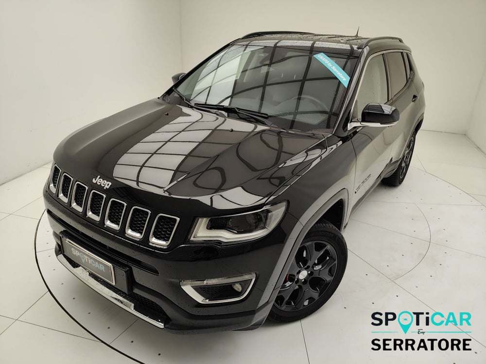 Jeep Compass usata a Como (15)