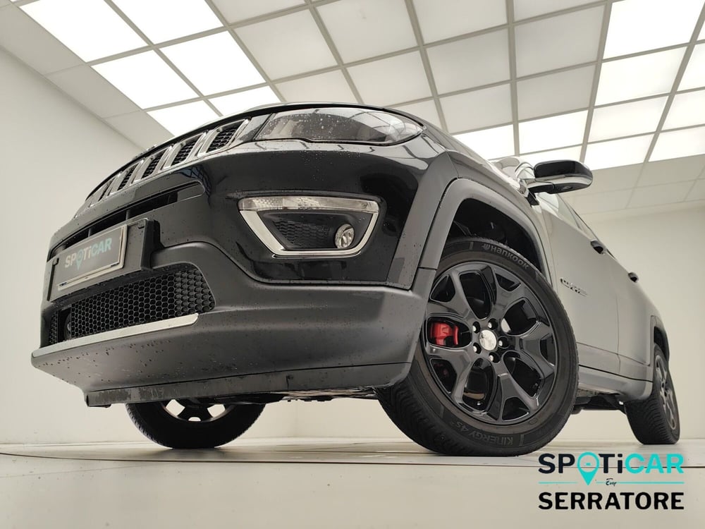 Jeep Compass usata a Como (3)