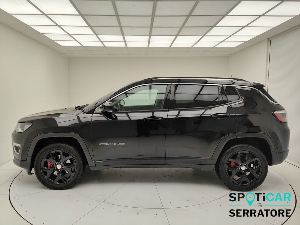 Jeep Compass usata a Como (4)