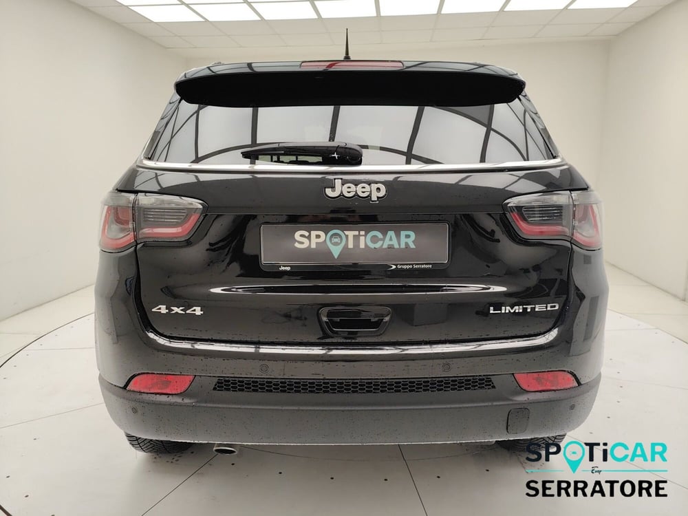 Jeep Compass usata a Como (6)
