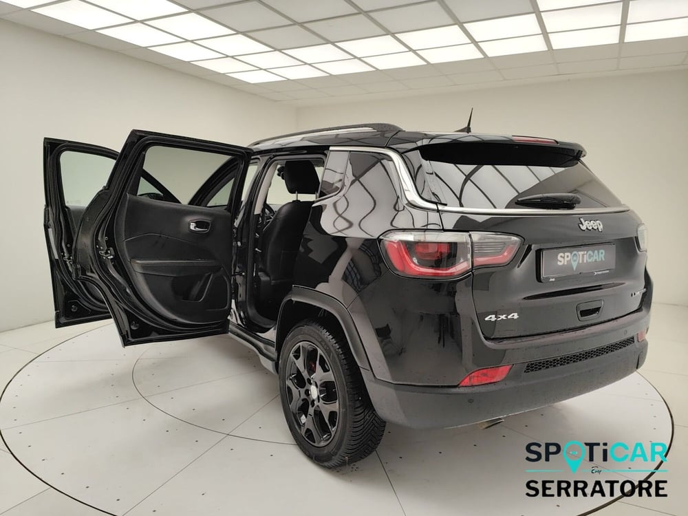Jeep Compass usata a Como (7)