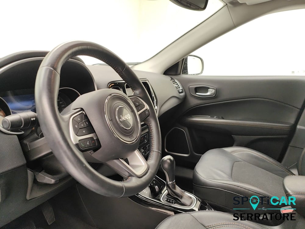 Jeep Compass usata a Como (8)