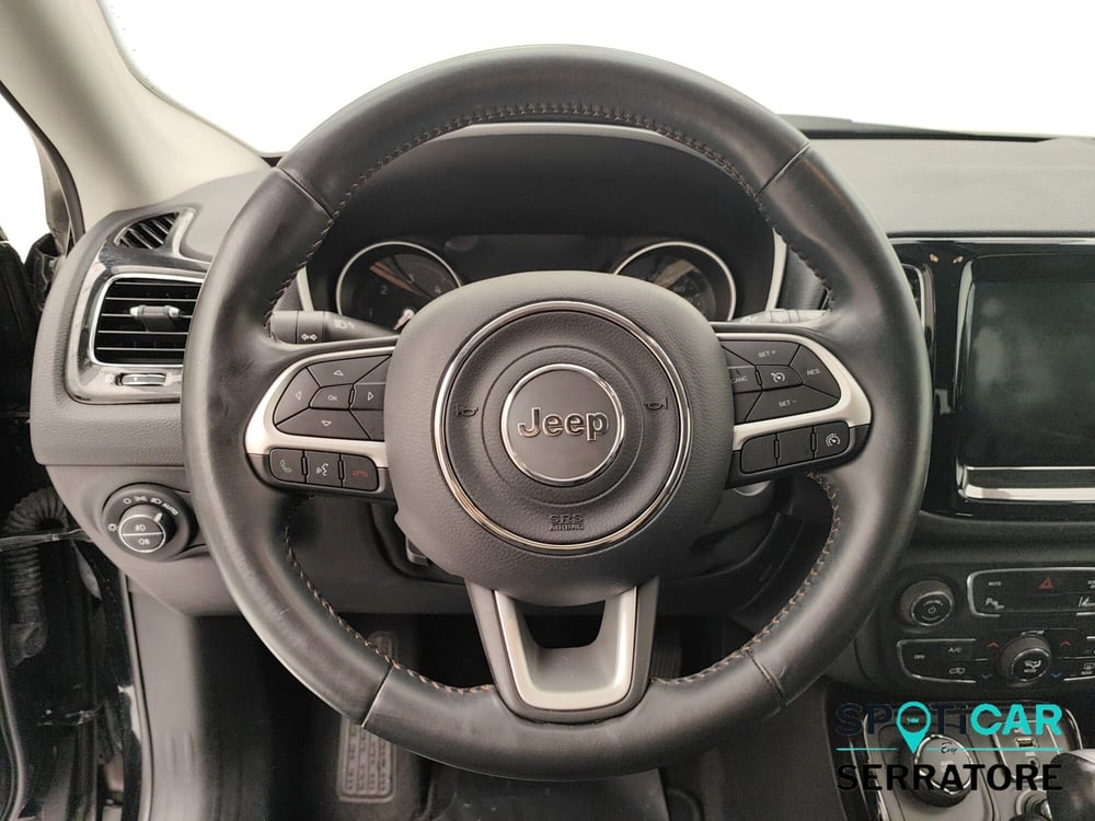 Jeep Compass usata a Como (9)