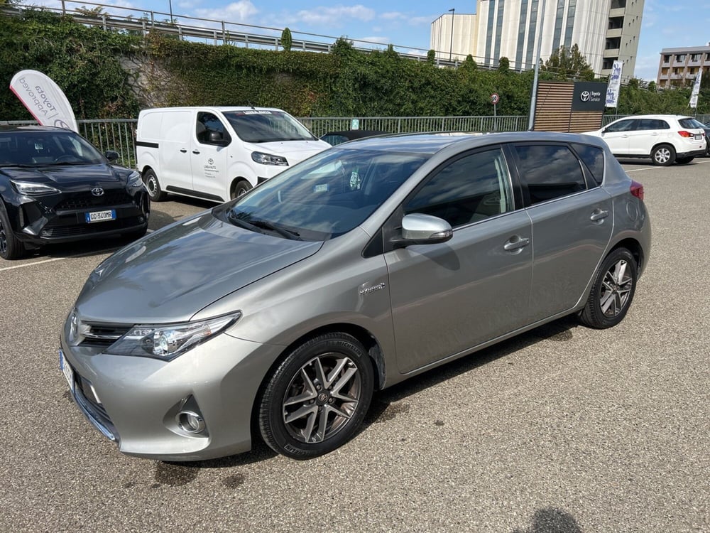 Toyota Auris usata a Piacenza