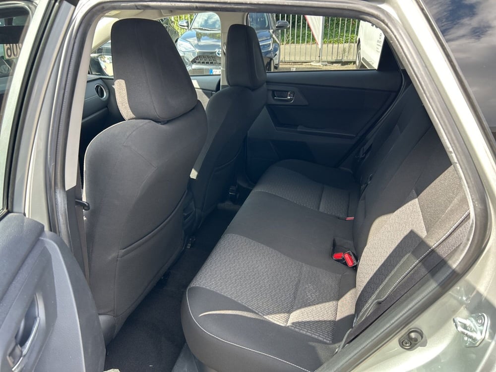 Toyota Auris usata a Piacenza (12)