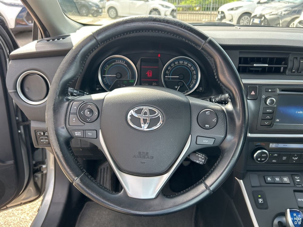Toyota Auris usata a Piacenza (14)