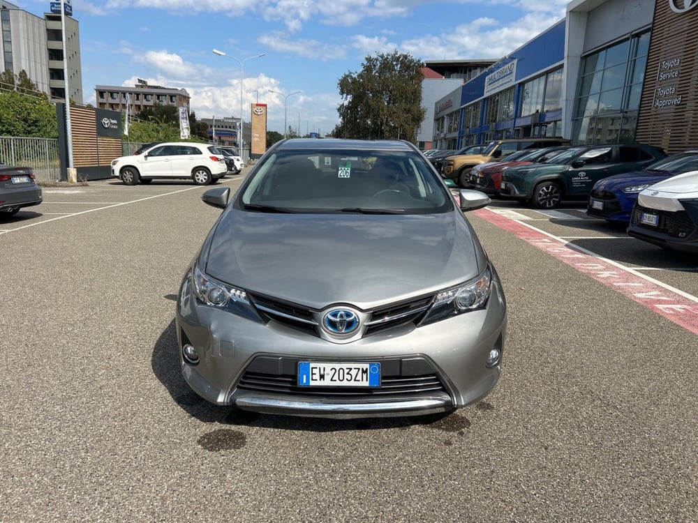 Toyota Auris usata a Piacenza (2)