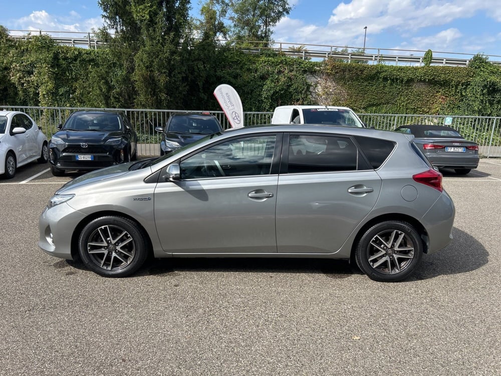 Toyota Auris usata a Piacenza (3)