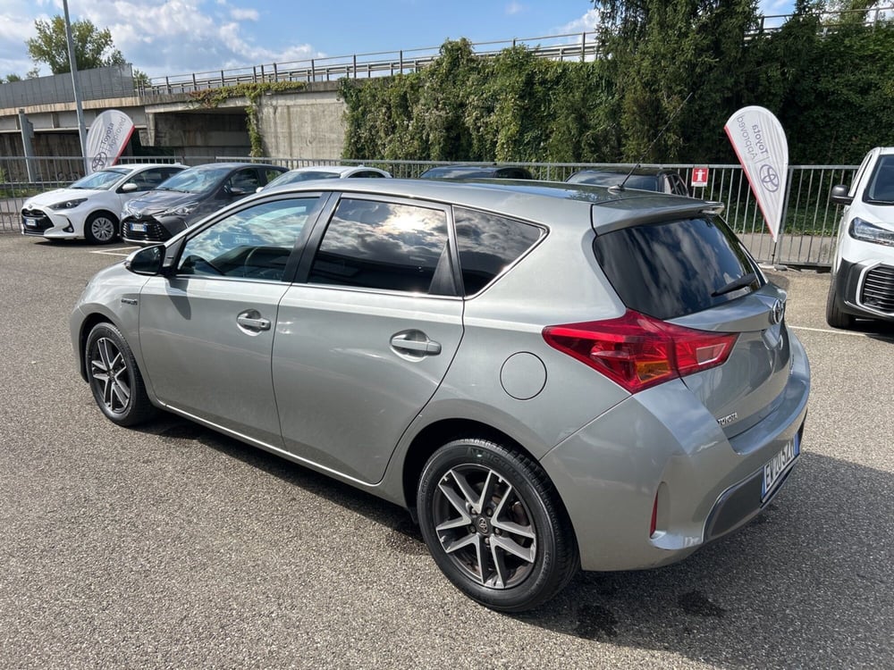 Toyota Auris usata a Piacenza (4)