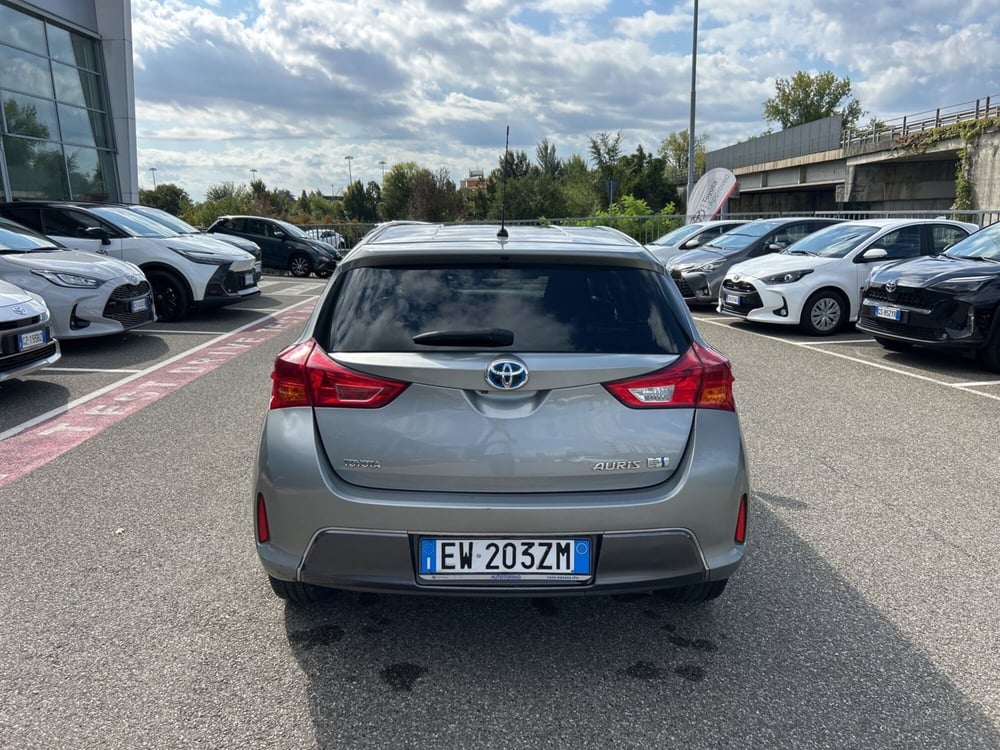 Toyota Auris usata a Piacenza (5)