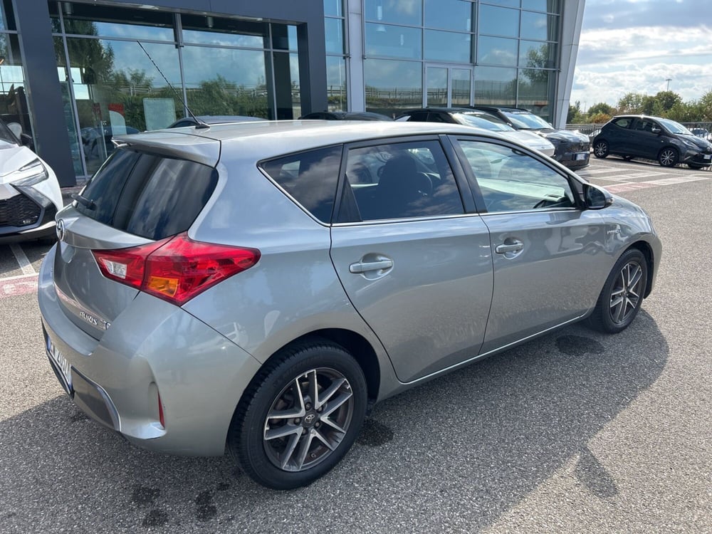 Toyota Auris usata a Piacenza (6)
