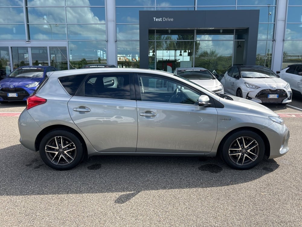 Toyota Auris usata a Piacenza (7)