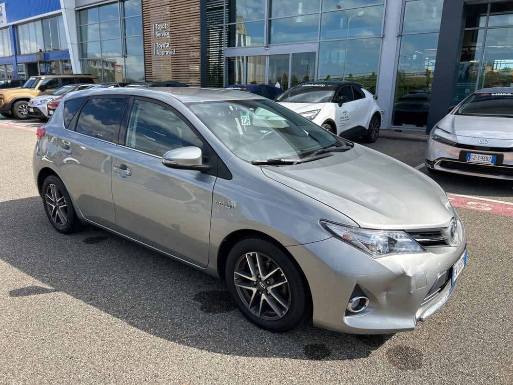 Toyota Auris usata a Piacenza (8)