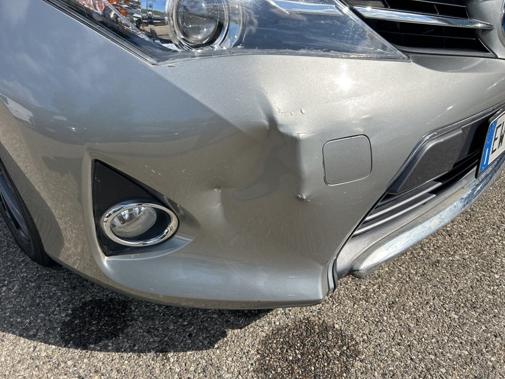 Toyota Auris usata a Piacenza (9)