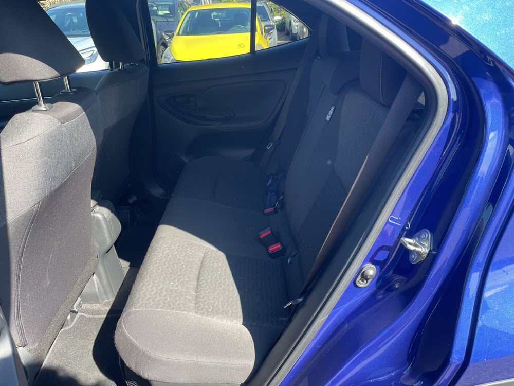 Toyota Yaris Cross usata a Piacenza (12)