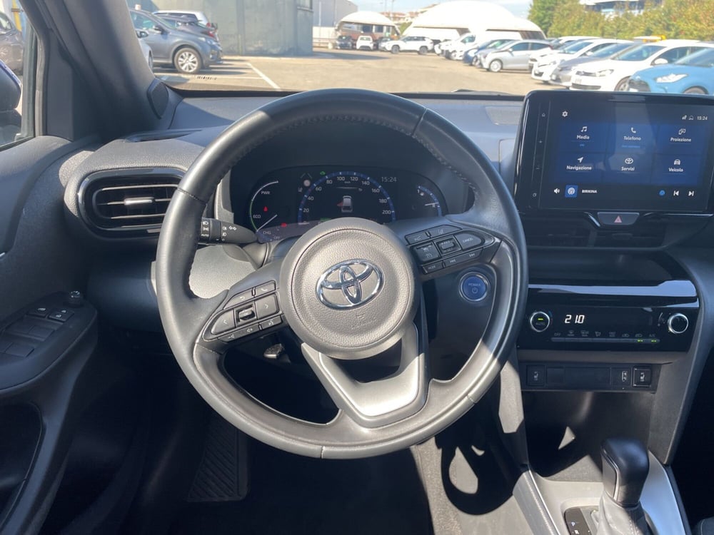 Toyota Yaris Cross usata a Piacenza (2)