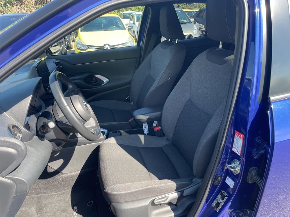 Toyota Yaris Cross usata a Piacenza (3)