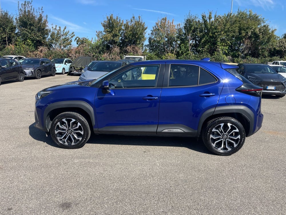 Toyota Yaris Cross usata a Piacenza (5)