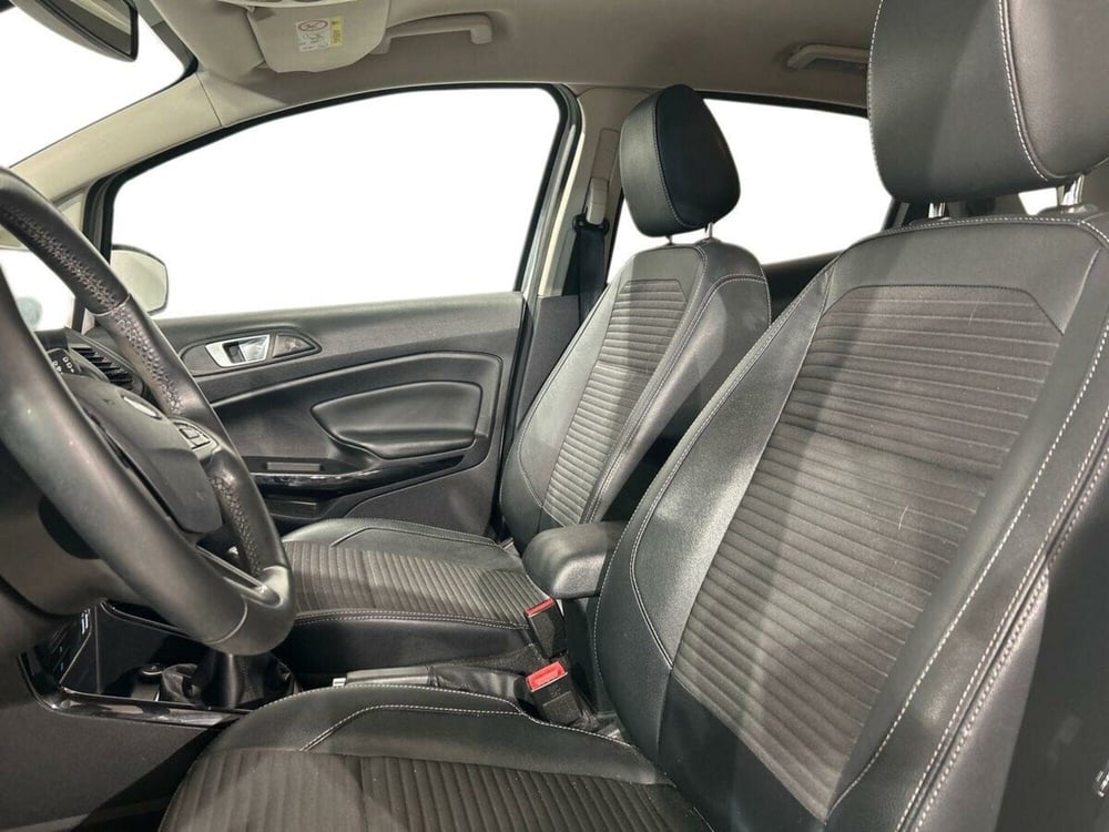 Ford EcoSport usata a Lecco (10)
