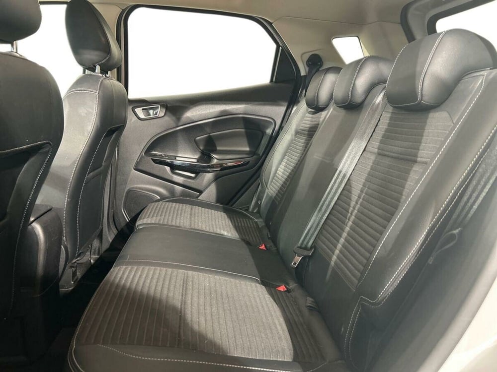 Ford EcoSport usata a Lecco (11)