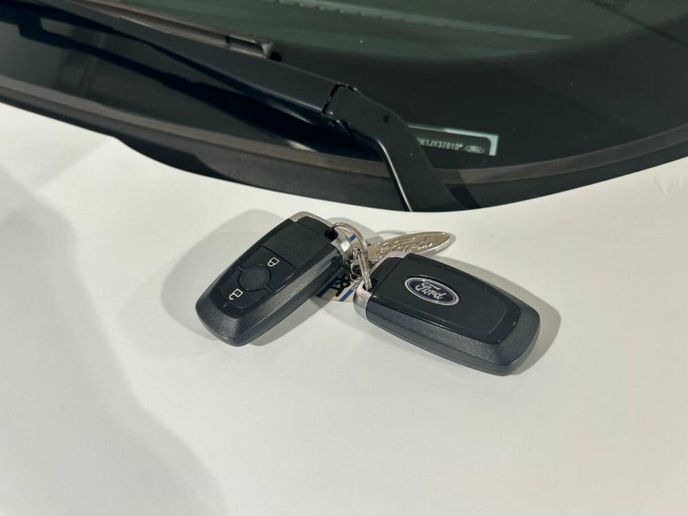 Ford EcoSport usata a Lecco (14)