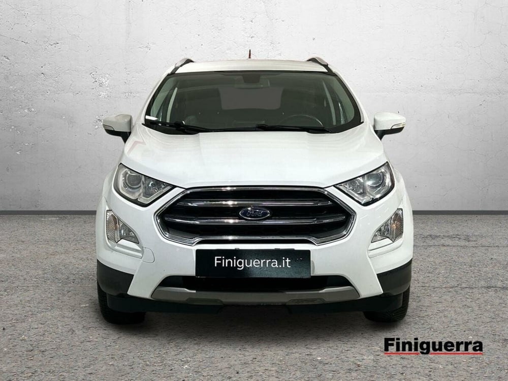 Ford EcoSport usata a Lecco (2)
