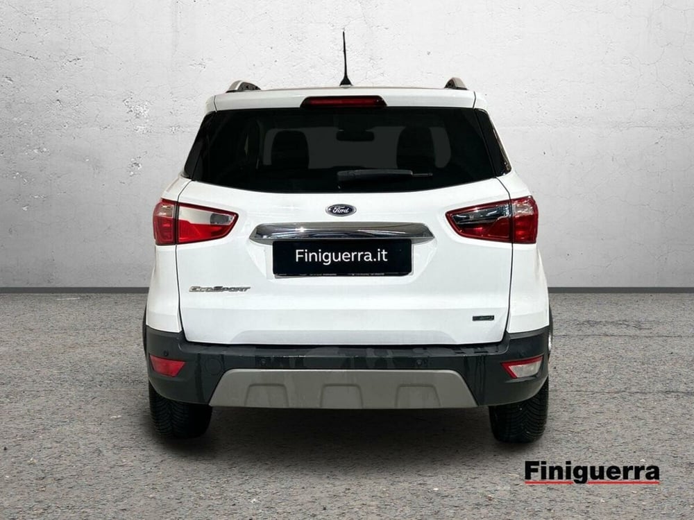 Ford EcoSport usata a Lecco (3)
