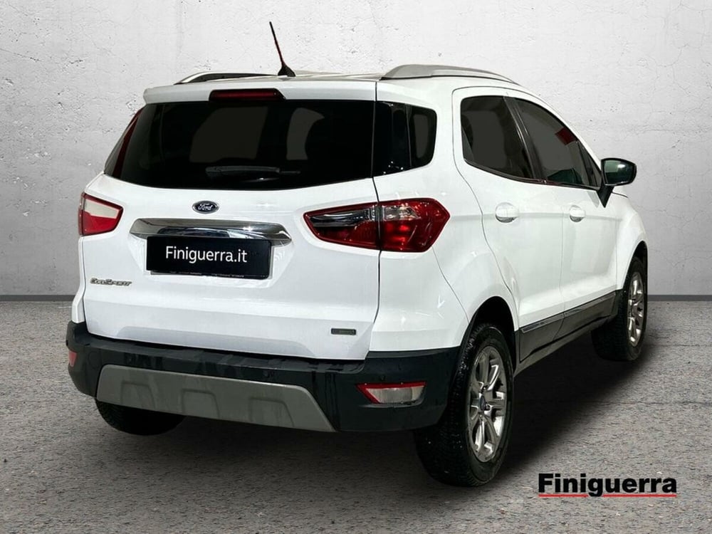 Ford EcoSport usata a Lecco (4)