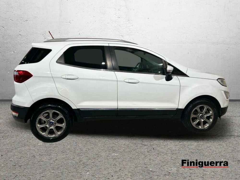 Ford EcoSport usata a Lecco (5)