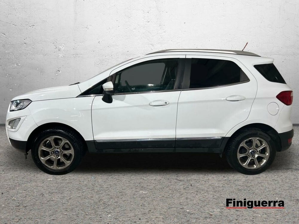 Ford EcoSport usata a Lecco (6)