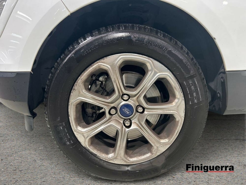 Ford EcoSport usata a Lecco (7)