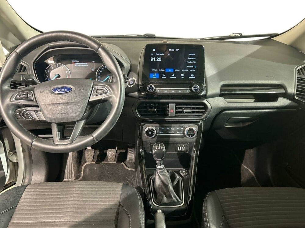 Ford EcoSport usata a Lecco (8)