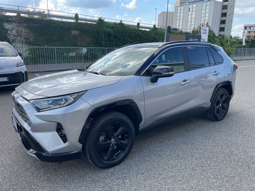 Toyota Rav4 usata a Piacenza