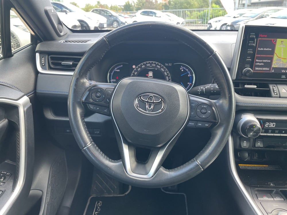 Toyota Rav4 usata a Piacenza (13)