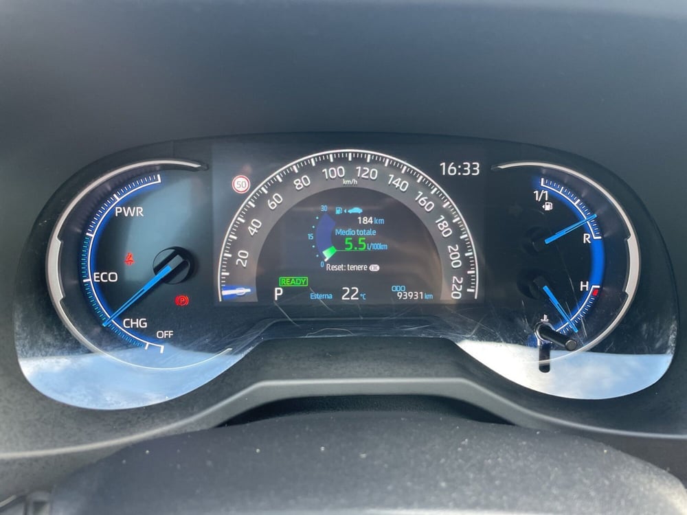 Toyota Rav4 usata a Piacenza (16)