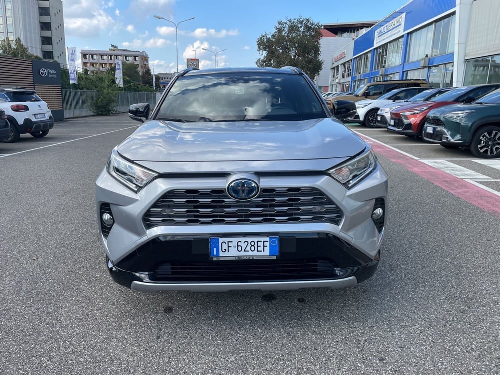 Toyota Rav4 usata a Piacenza (2)