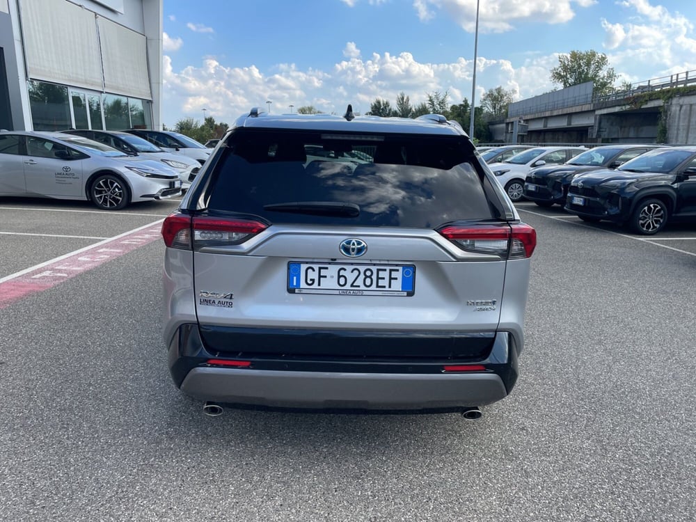 Toyota Rav4 usata a Piacenza (5)