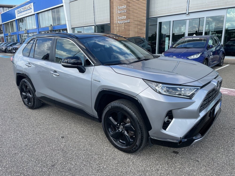 Toyota Rav4 usata a Piacenza (8)