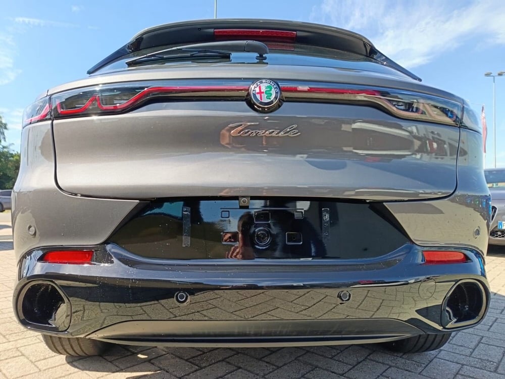 Alfa Romeo Tonale nuova a Alessandria (11)