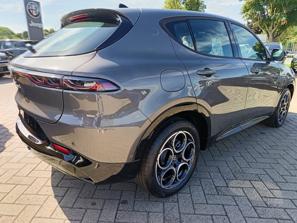 Alfa Romeo Tonale nuova a Alessandria (5)