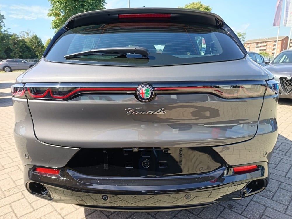 Alfa Romeo Tonale nuova a Alessandria (6)
