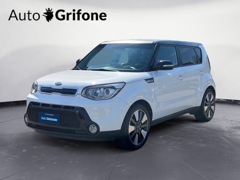 Kia Soul usata a Modena