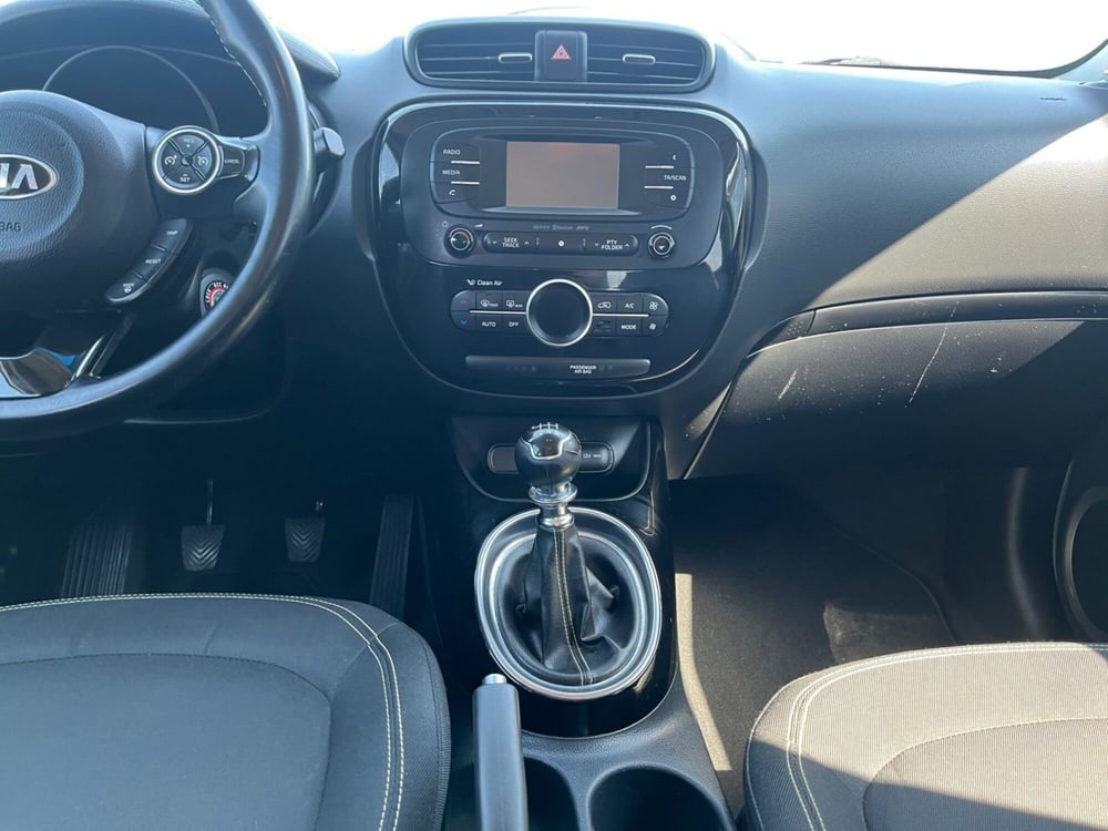 Kia Soul usata a Modena (11)