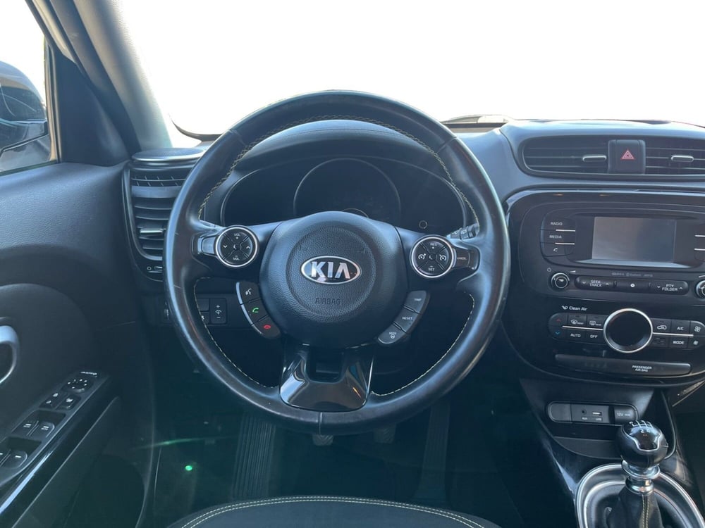 Kia Soul usata a Modena (12)