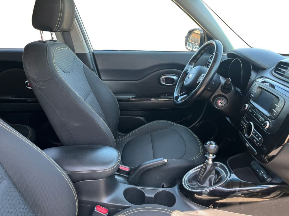 Kia Soul usata a Modena (15)